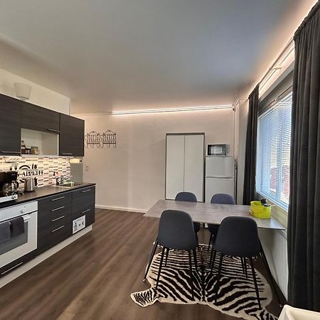 Chillout Studio Apartment Lahti Buitenkant foto