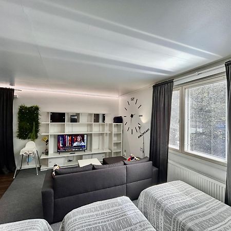 Chillout Studio Apartment Lahti Buitenkant foto