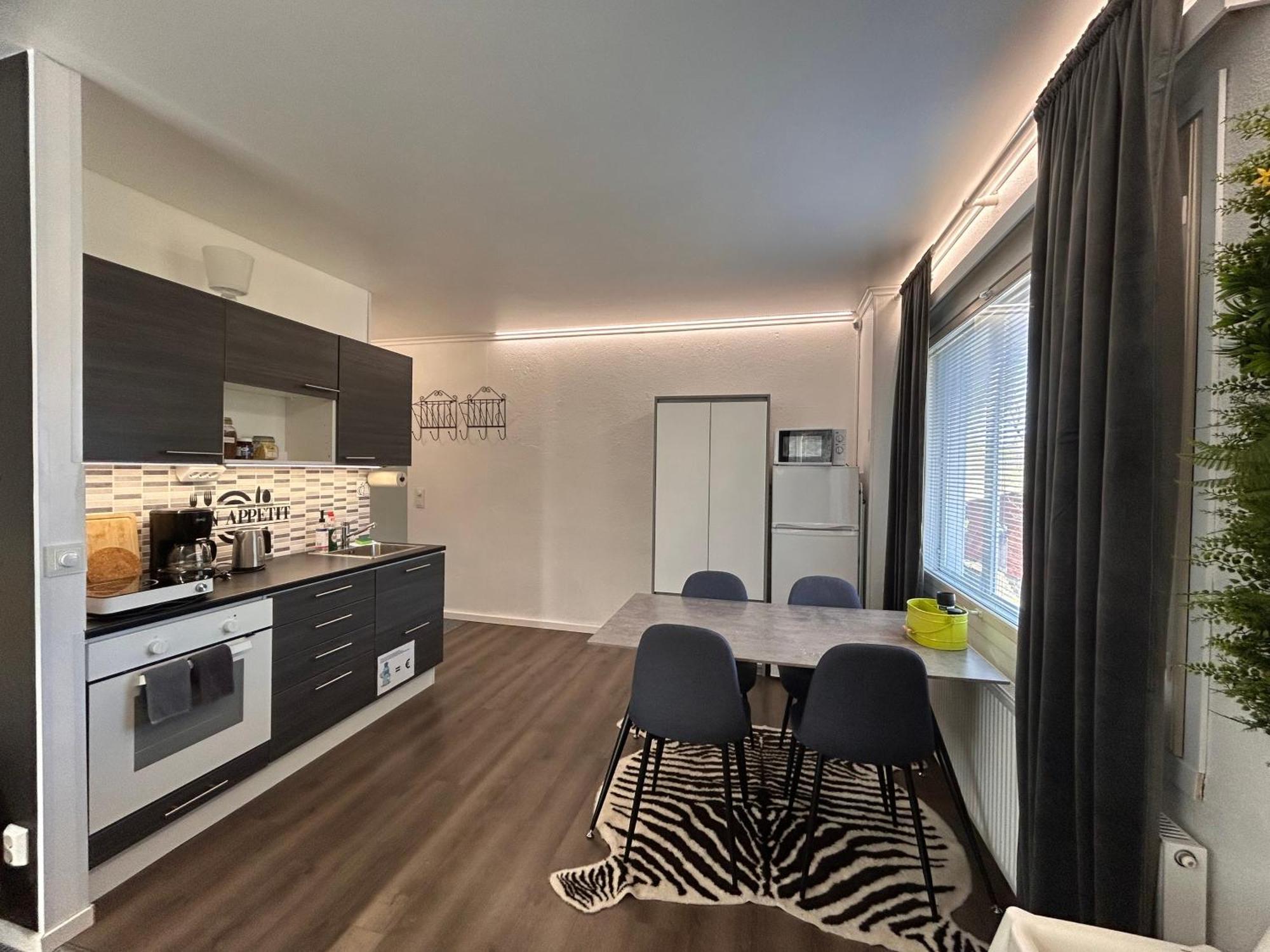 Chillout Studio Apartment Lahti Buitenkant foto