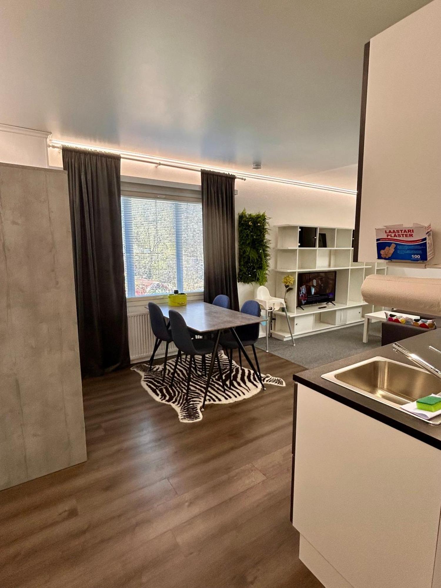 Chillout Studio Apartment Lahti Buitenkant foto
