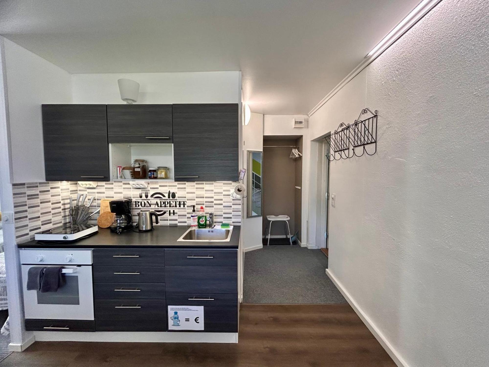 Chillout Studio Apartment Lahti Buitenkant foto