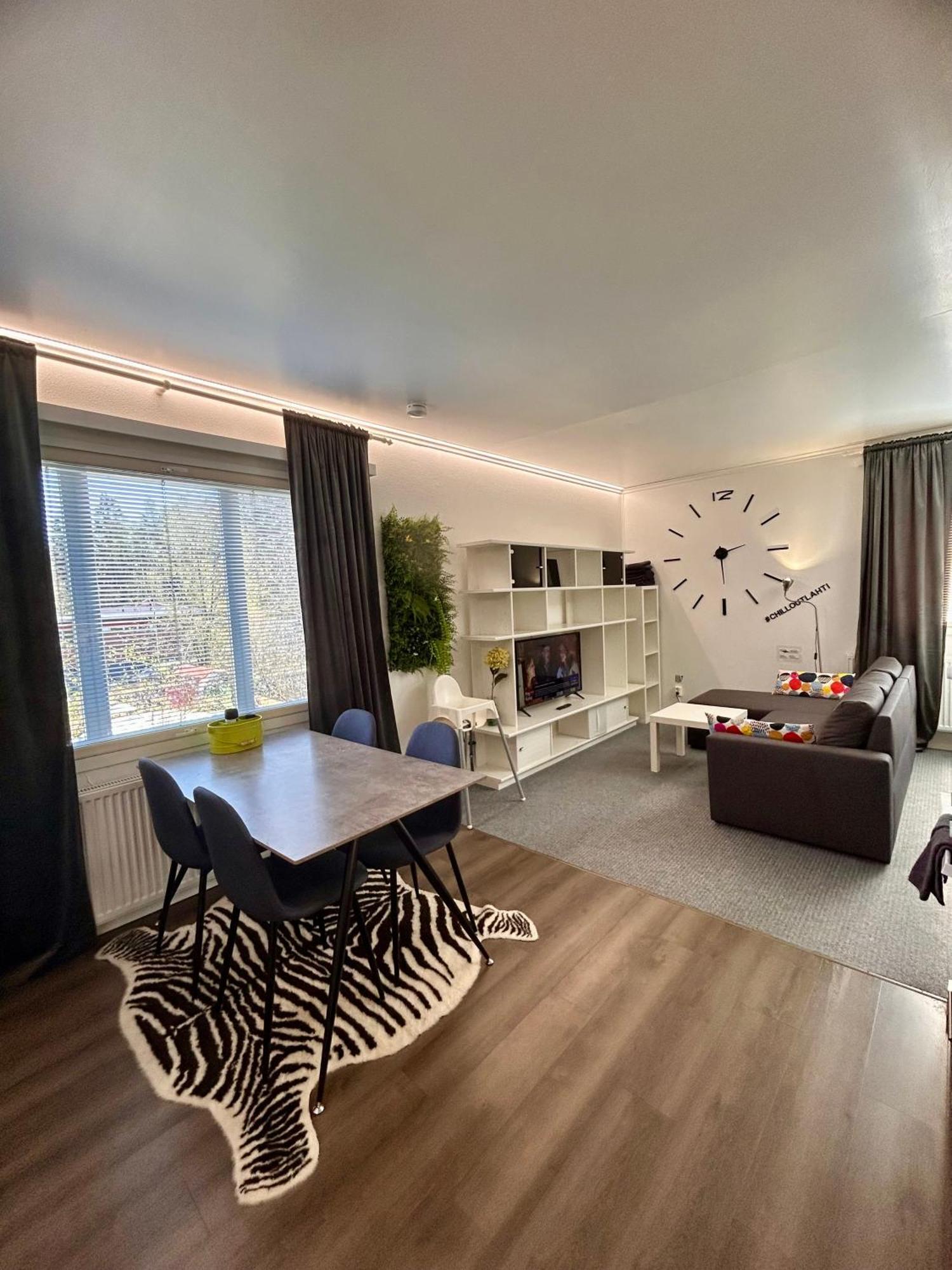 Chillout Studio Apartment Lahti Buitenkant foto