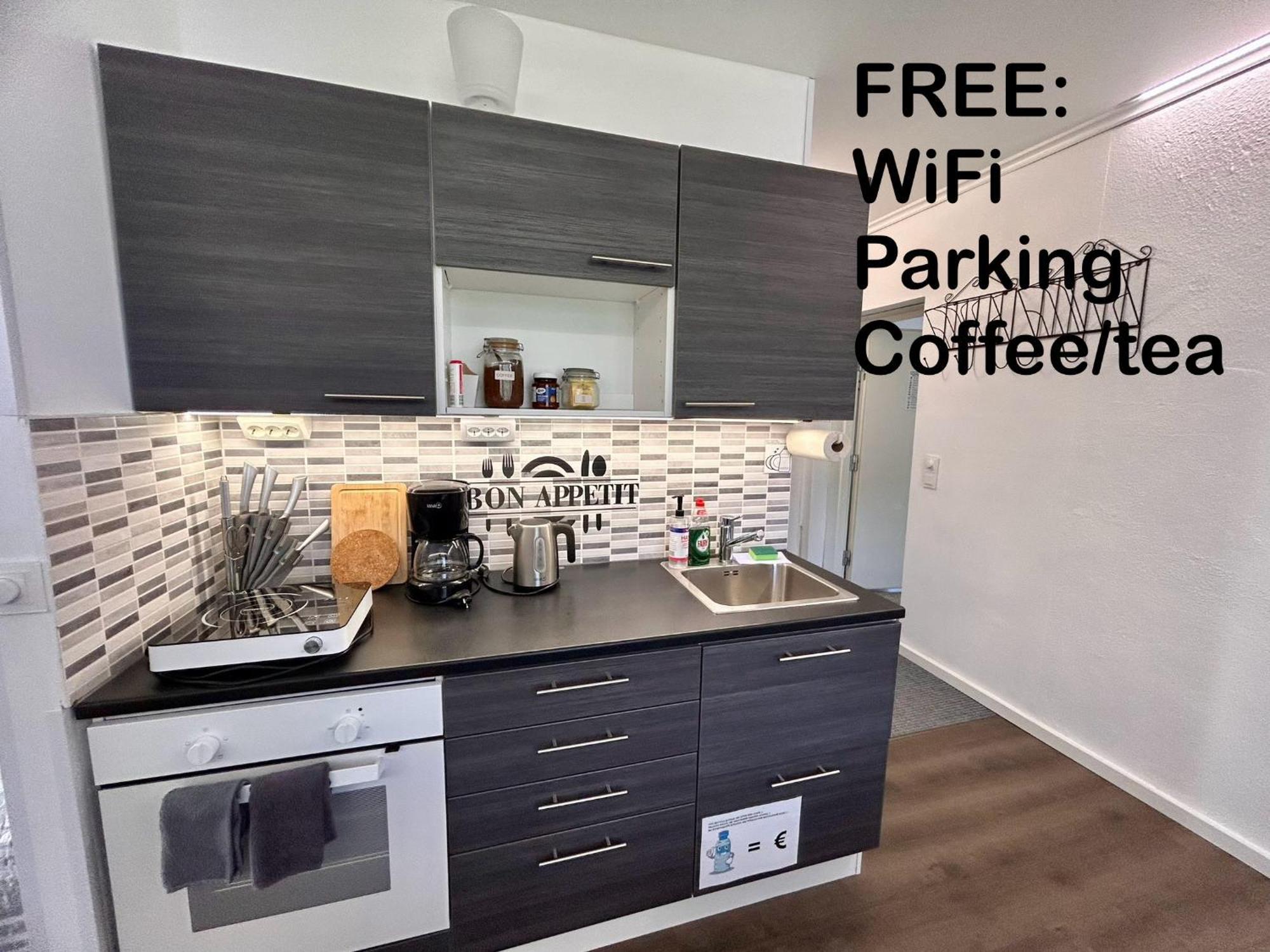 Chillout Studio Apartment Lahti Buitenkant foto