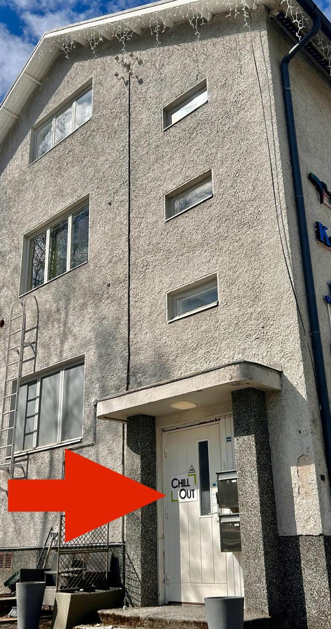 Chillout Studio Apartment Lahti Buitenkant foto