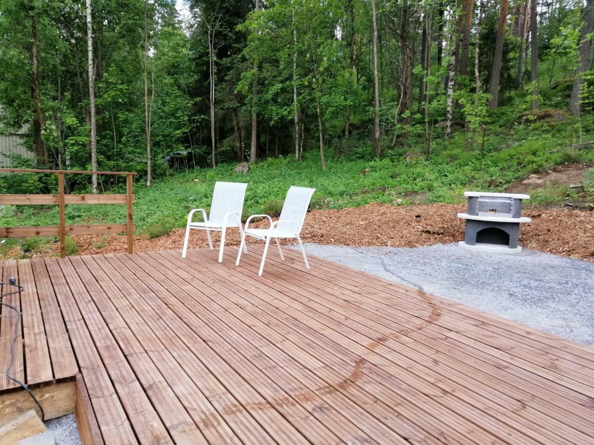 Chillout Studio Apartment Lahti Buitenkant foto